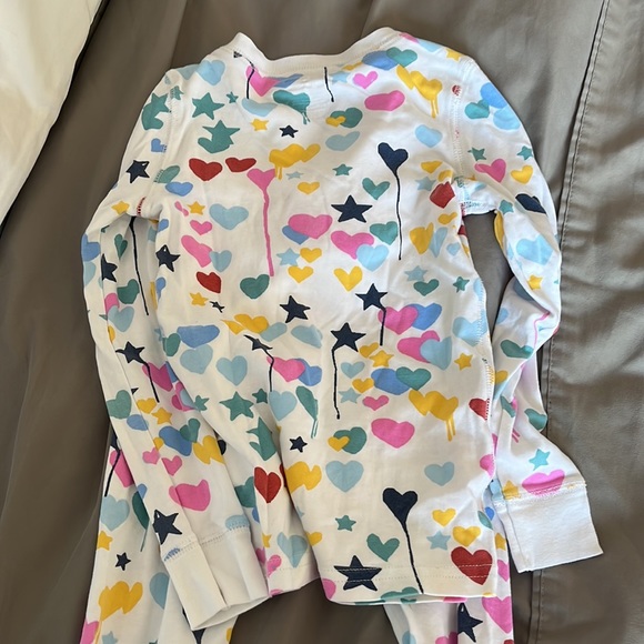 Roller Rabbit Kids (Kerri Rosenthal) Starry Starry Love Pajamas size 6 years - Picture 7 of 7